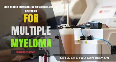 Health Insurance Coverage for Autologous HPC Apheresis in Multiple Myeloma