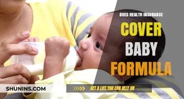 Does Health Insurance Cover Baby Formula? What Parents Need to Know
