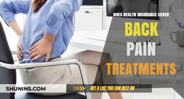 Does Health Insurance Cover Back Pain Treatments? What You Need to Know
