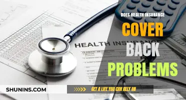 Does Health Insurance Cover Back Problems? What You Need to Know