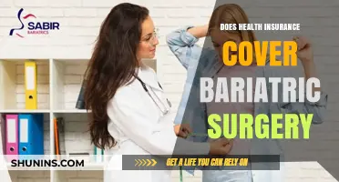 Does Health Insurance Cover Bariatric Surgery? What You Need to Know