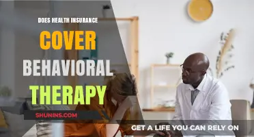 Does Health Insurance Cover Behavioral Therapy? A Comprehensive Guide