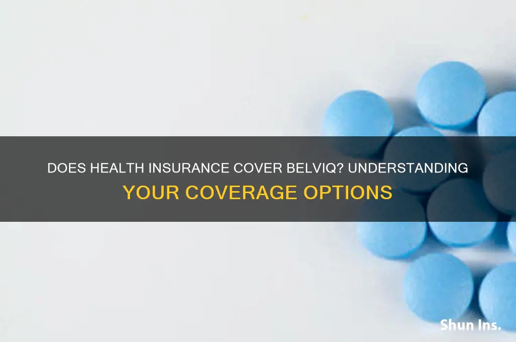 does health insurance cover belviq