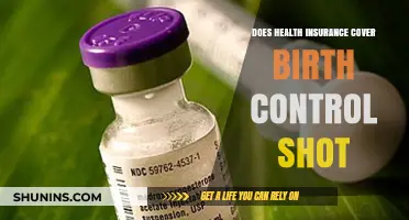 Does Health Insurance Cover Birth Control Shots? What You Need to Know