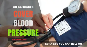 Does Health Insurance Cover Blood Pressure Monitoring and Treatment?