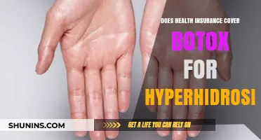 Does Health Insurance Cover Botox for Hyperhidrosis? What You Need to Know