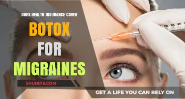 Does Health Insurance Cover Botox for Migraines? What You Need to Know