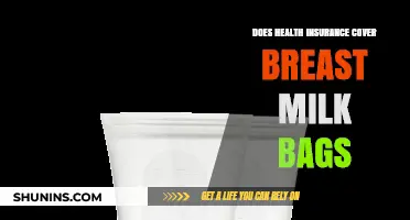 Health Insurance Coverage for Breast Milk Storage Bags: What's Included?