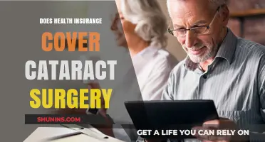 Does Health Insurance Cover Cataract Surgery? What You Need to Know