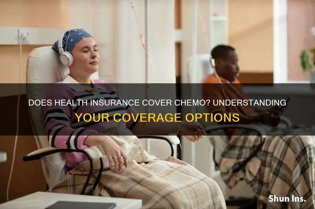 does health insurance cover chemo