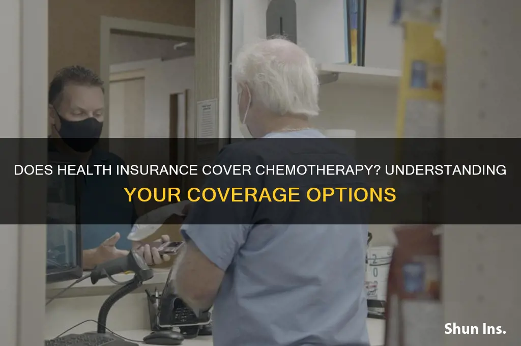 does health insurance cover chemotherapy