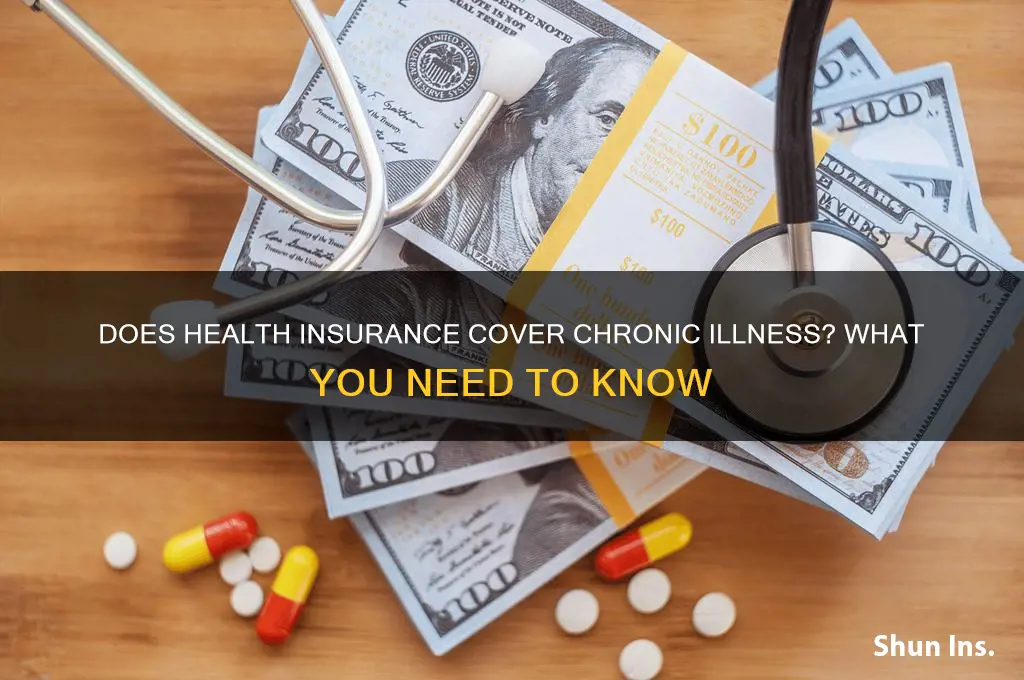 does health insurance cover chronic illness