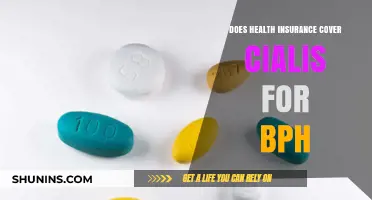 Does Health Insurance Cover Cialis for BPH Treatment?
