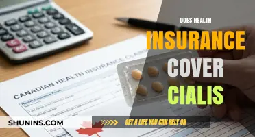 Does Health Insurance Cover Cialis? Understanding Your Prescription Benefits