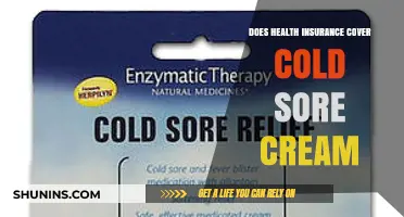 Does Health Insurance Cover Cold Sore Cream? What You Need to Know