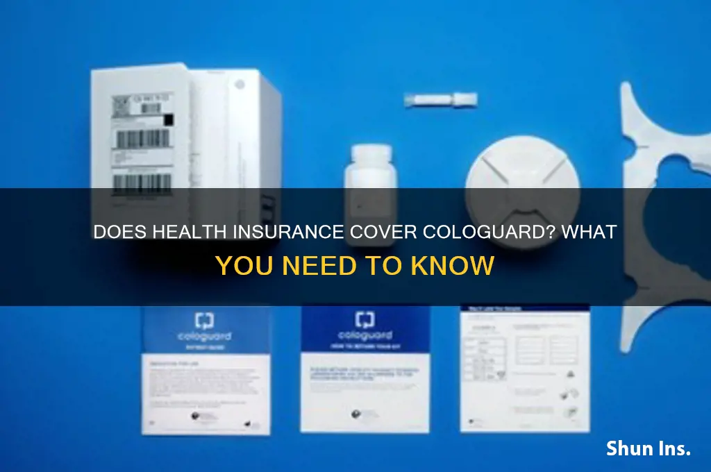 does health insurance cover cologuard