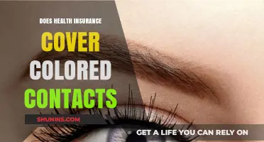 Does Health Insurance Cover Colored Contacts? What You Need to Know