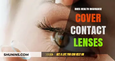 Does Health Insurance Cover Contact Lenses? What You Need to Know