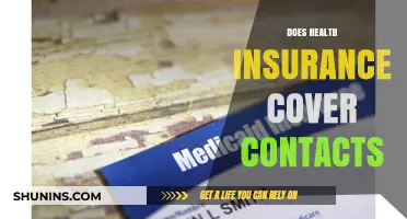 Does Health Insurance Cover Contacts? What You Need to Know