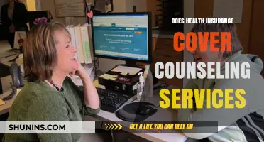 Does Health Insurance Cover Counseling Services? A Comprehensive Guide