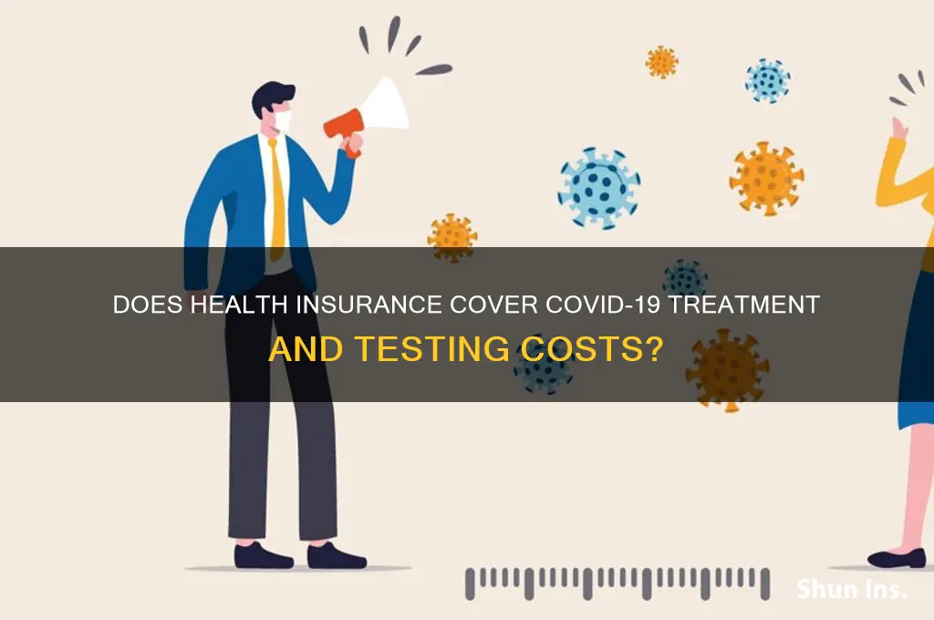 does health insurance cover covid