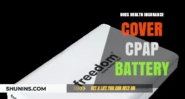 Does Health Insurance Cover CPAP Battery Costs? What to Know