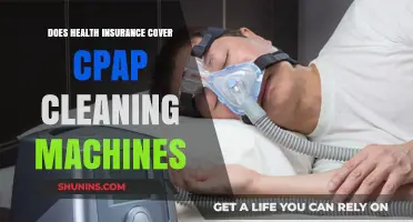 Does Health Insurance Cover CPAP Cleaning Machines? What You Need to Know