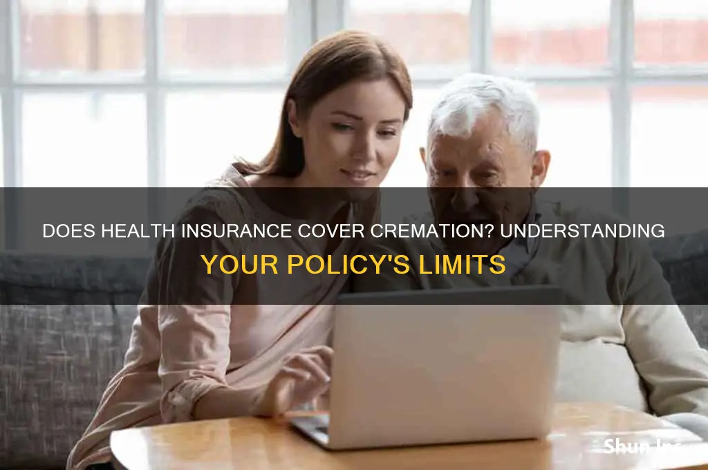 does health insurance cover cremation
