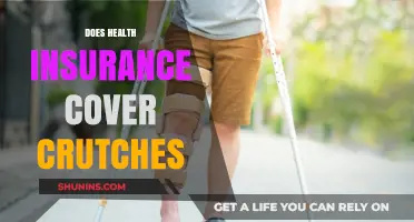 Does Health Insurance Cover Crutches? What You Need to Know