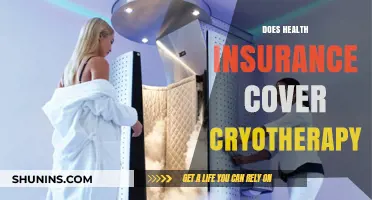 Does Health Insurance Cover Cryotherapy? Exploring Coverage and Costs