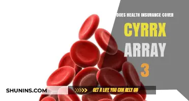 Does Health Insurance Cover CyrcRx Array 3? What You Need to Know