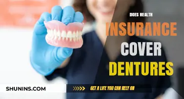 Does Health Insurance Cover Dentures? What You Need to Know