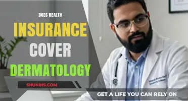Does Health Insurance Cover Dermatology? What You Need to Know