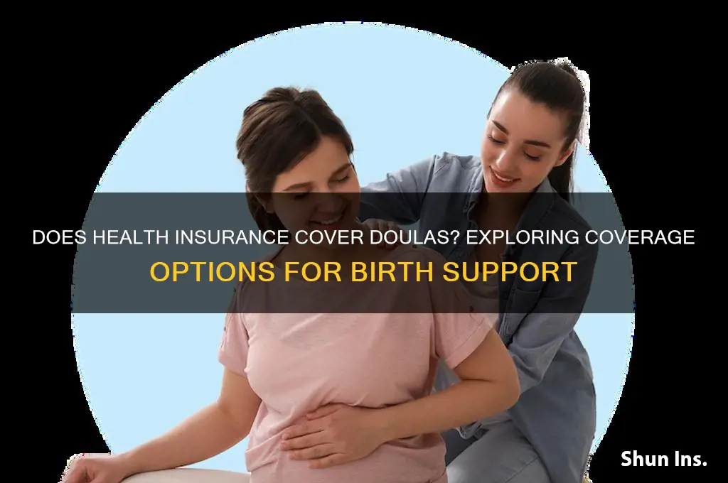 does health insurance cover doulas