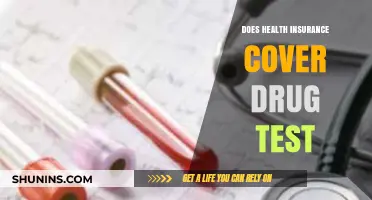 Does Health Insurance Cover Drug Tests? What You Need to Know