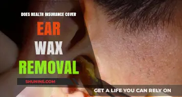 Is Ear Wax Removal Covered by Your Health Insurance?