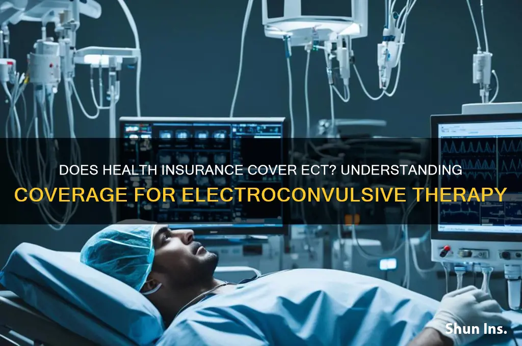 does health insurance cover ect