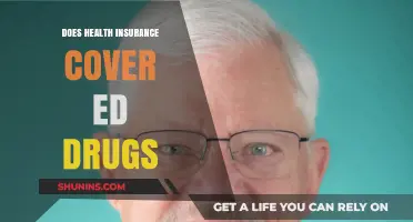 Does Health Insurance Cover ED Drugs? What You Need to Know