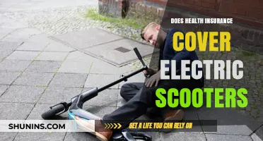 Does Health Insurance Cover Electric Scooter Accidents? What You Need to Know