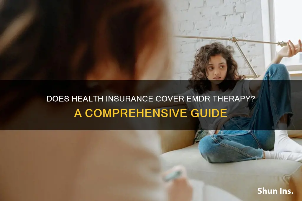 does health insurance cover emdr