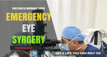Does Health Insurance Cover Emergency Eye Surgery? What You Need to Know