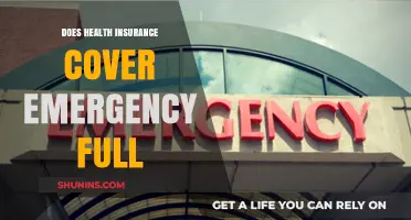 Does Health Insurance Cover Emergency Room Visits Fully? Explained