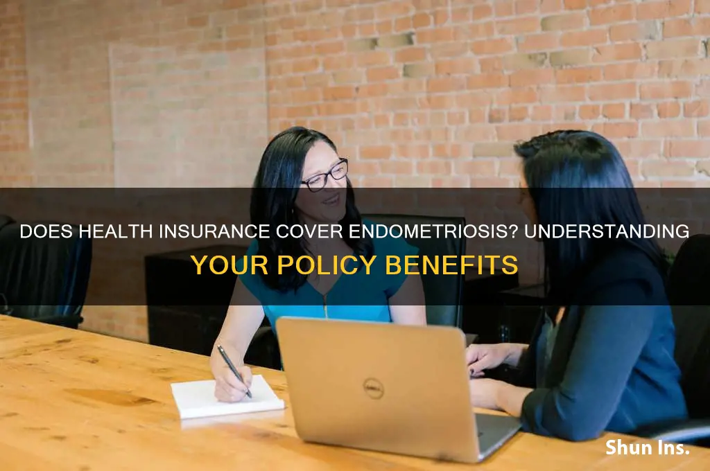 does health insurance cover endometriosis