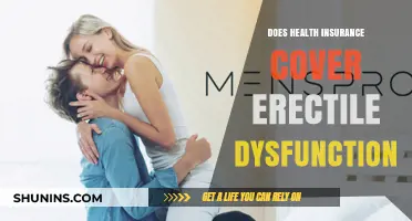 Does Health Insurance Cover Erectile Dysfunction? What You Need to Know
