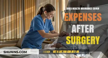 Post-Surgery Expenses: What Does Health Insurance Actually Cover?