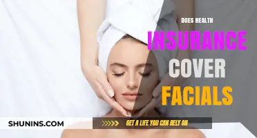 Does Health Insurance Cover Facials? Understanding Coverage and Costs
