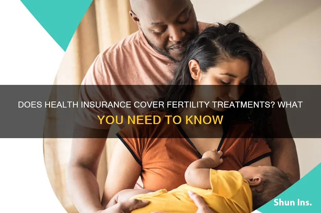 does health insurance cover fertility treatments