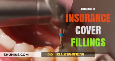 Does Health Insurance Cover Fillings? Understanding Your Dental Coverage