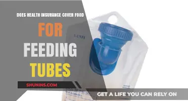 Health Insurance Coverage for Feeding Tube Food: What's Included?
