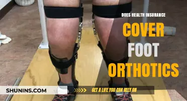 Does Health Insurance Cover Foot Orthotics? What You Need to Know